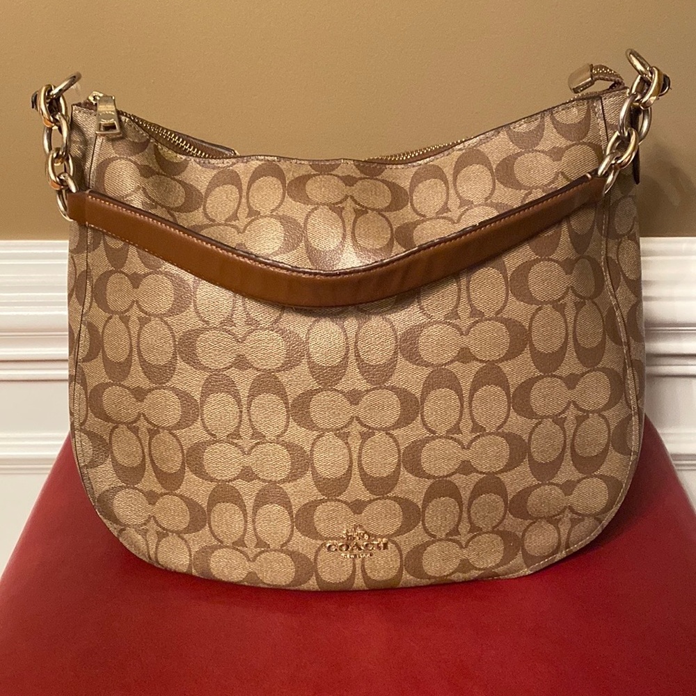 Coach Hobo Bag